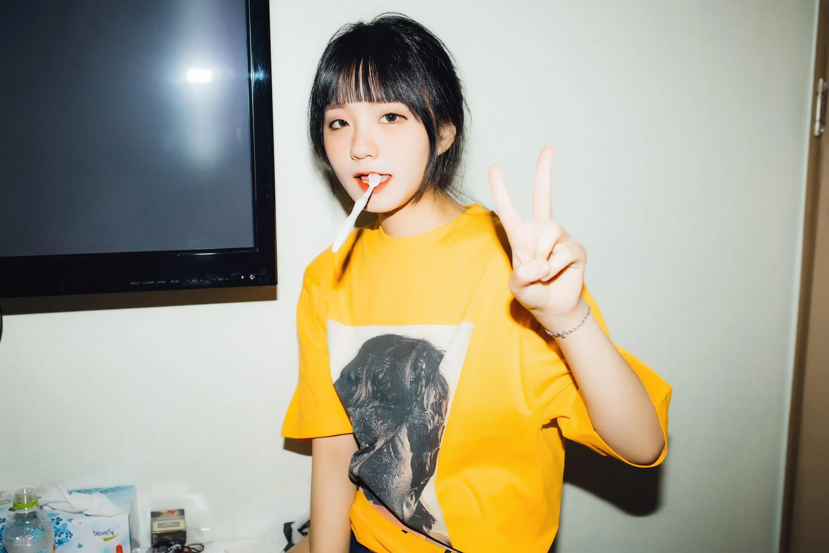 Jenny 정제니 – NO.05 [Moon Night Snap] 제니는 깜찍해 [60P]插图3
